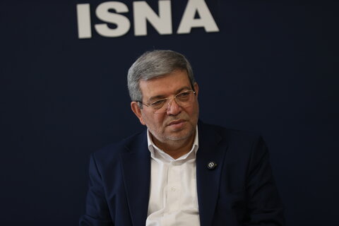 بازدید رئیس سازمان بهزیستی کشور از خبرگزاری ایسنا