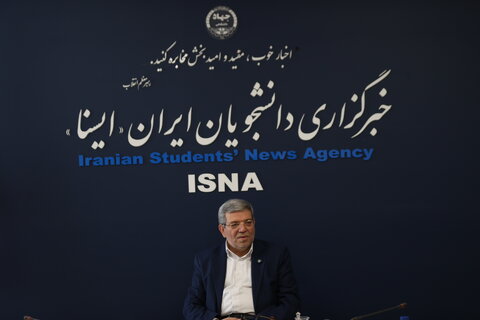 بازدید رئیس سازمان بهزیستی کشور از خبرگزاری ایسنا