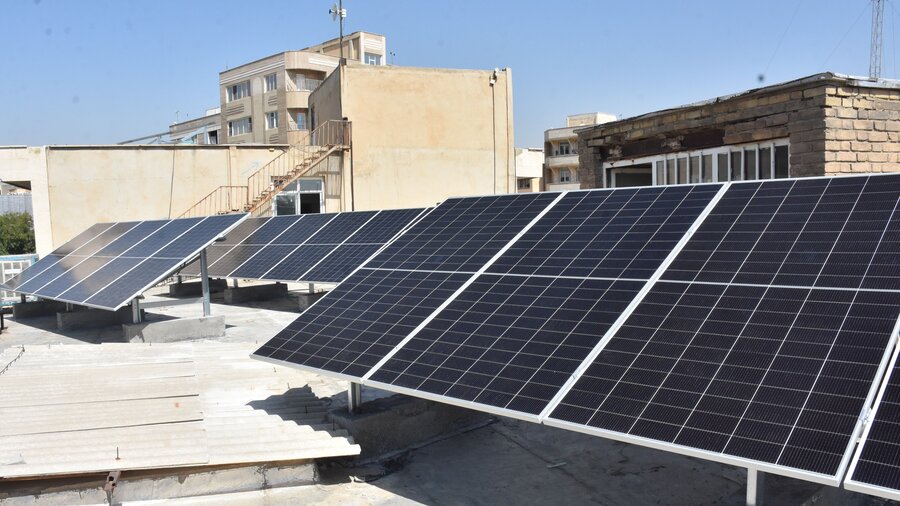 بهزیستی استان کرمانشاه پیشقدم در بهینه‌سازی مصرف انرژی