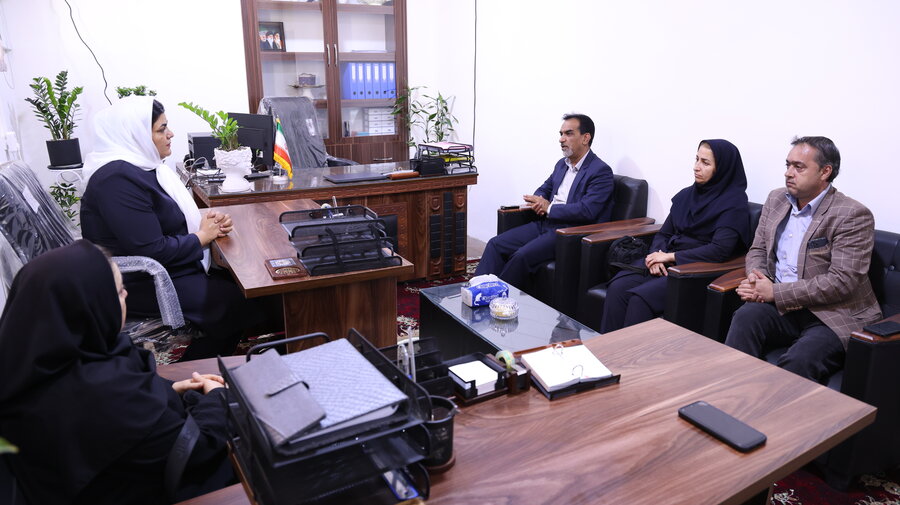 خانه کوچک توانبخشی ویژه افراد دارای اختلال هوشی رشدی پسران بالای ۱۴سال پارسا افتتاح شد