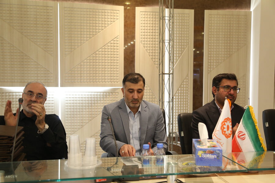 جلسه بازنشستگان