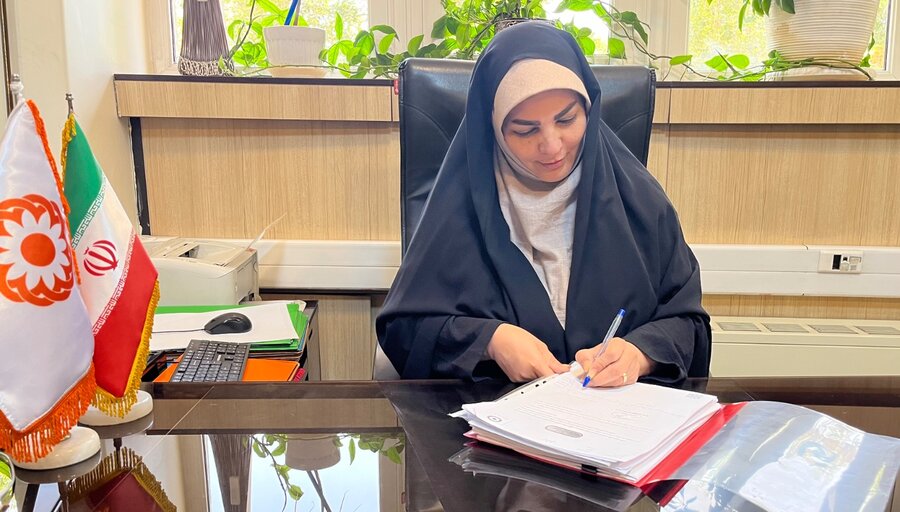 ارتقای رتبه سازمان بهزیستی نسبت به سال گذشته در بیستمین جشنواره شهید رجایی