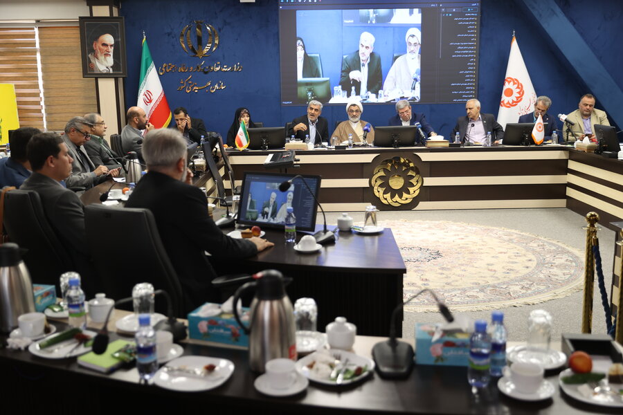 رونمایی از سند ملی توانبخشی کشور به زودی/ضرورت تربیت درمانگر اوتیسم/ اجرای توانبخشی اجتماع محور در مراکز جامع توانبخشی آموزش و پرورش