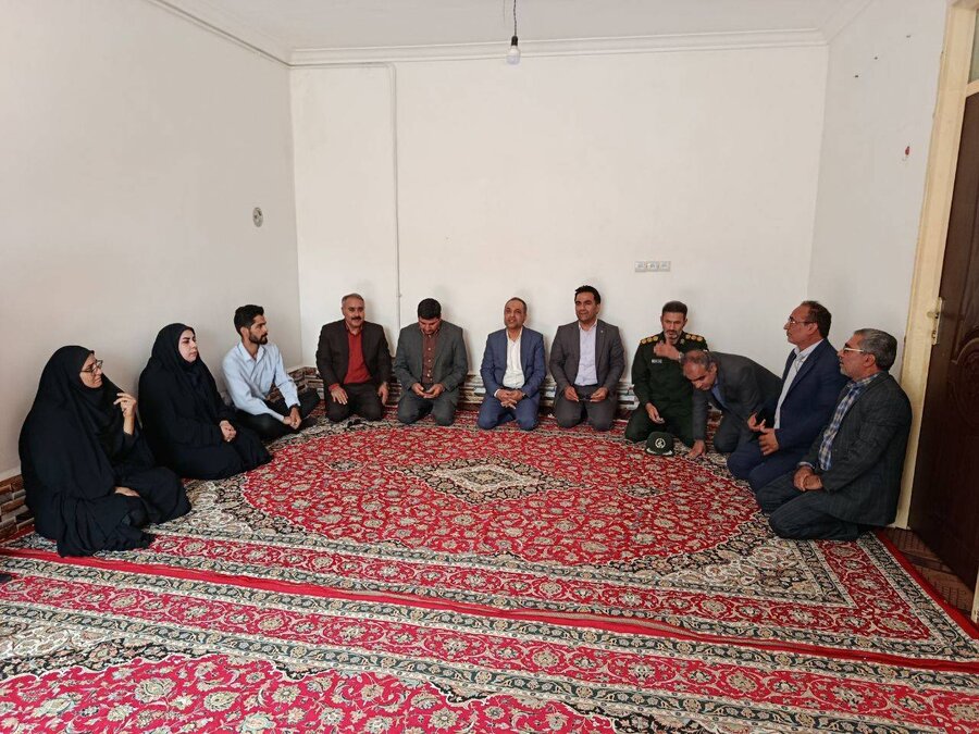 افتتاح ۱۰ واحد مسکونی مددجویان و توانخواهان بهزیستی در شهرستان زهک
