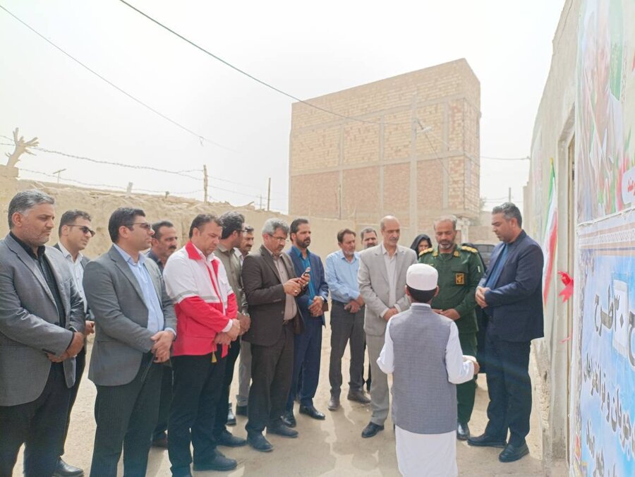 افتتاح ۳۰ طرح اشتغال‌زایی مددجویان و توانخواهان بهزیستی در هیرمند
