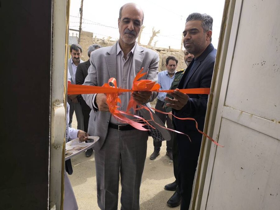 افتتاح ۳۰ طرح اشتغال‌زایی مددجویان و توانخواهان بهزیستی در هیرمند
