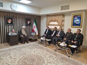 نشستی با امام جمعۀ کرمانشاه / بخش دوم