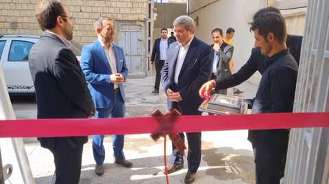 مرکز صیانت اجتماعی "آوای مهر" توسط رئیس بهزیستی کشور افتتاح شد