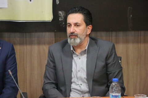 حجت‌الاسلامی: تلاش شبانه‌روزی برای کاهش مشکلات جامعه هدف و حمایت از کارکنان ادامه دارد