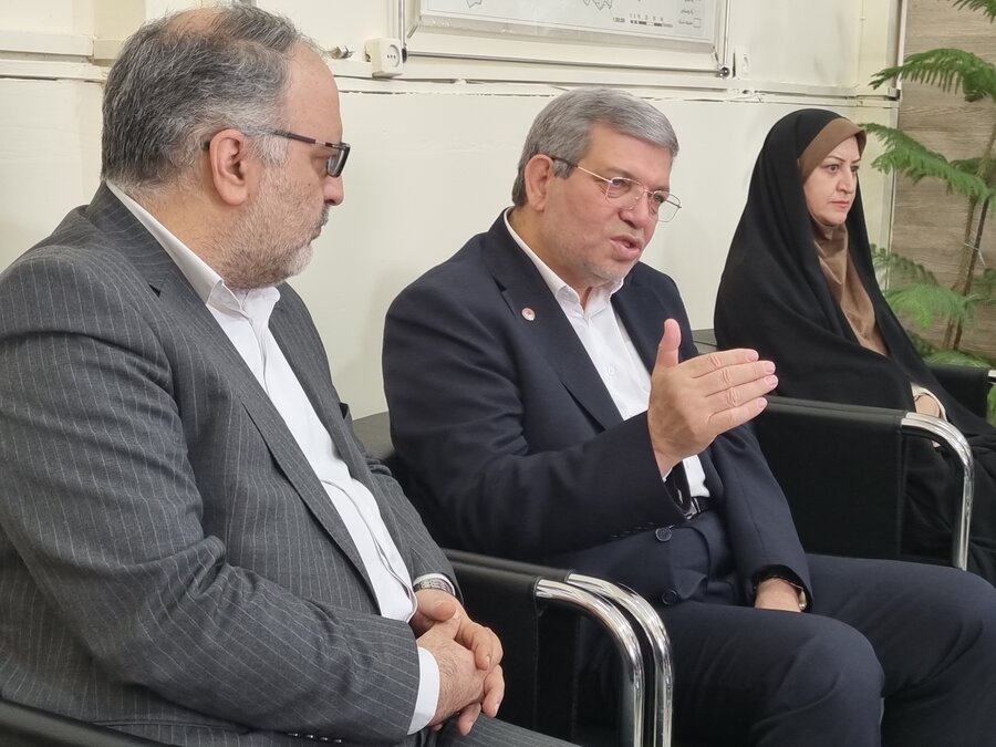 بازدید از پردیس توانمندسازی