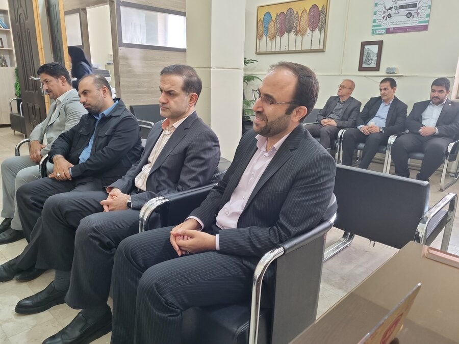 بازدید از پردیس توانمندسازی