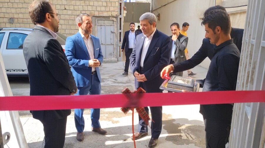 مرکز صیانت اجتماعی "آوای مهر" توسط رئیس بهزیستی کشور افتتاح شد