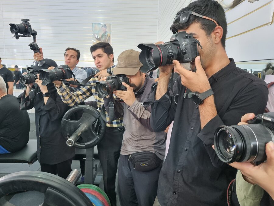 افتتاح باشگاه توان یابان