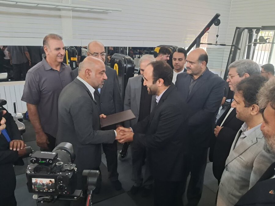 اهداء ویلچر