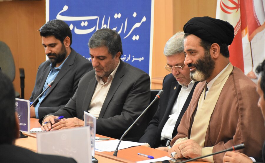 رئیس سازمان در سنقروکلیایی