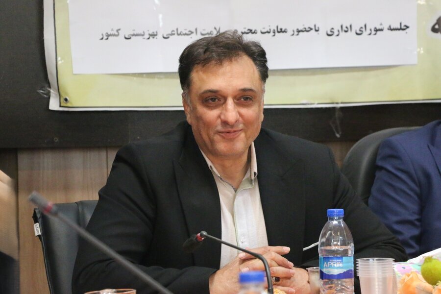 دامنه الوند میزبان حمیدرضا الوند شد / 
مدیرکل دفتر مراقبت و توانمندسازی کودکان و نوجوانان سازمان بهزیستی کشور از همدان تقدیر کرد