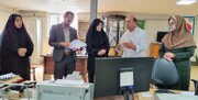 نظارت میدانی رئیس بهزیستی بر عملکرد مراکز مثبت زندگی و مشاوره چالدران،هم‌افزایی برای خدمت بهتر