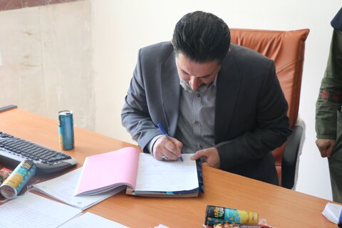 دکتر سیدحسن موسوی چلک، معاون سلامت اجتماعی سازمان بهزیستی کشور، از کمپ ترک اعتیاد ماده 16 قانون مبارزه با مواد مخدر بازدید کرد