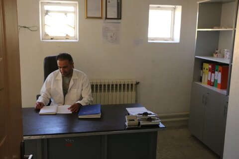 دکتر سیدحسن موسوی چلک، معاون سلامت اجتماعی سازمان بهزیستی کشور، از کمپ ترک اعتیاد ماده 16 قانون مبارزه با مواد مخدر بازدید کرد