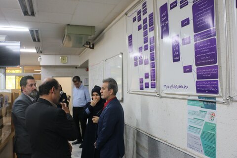 بازدید از اورژانس 123