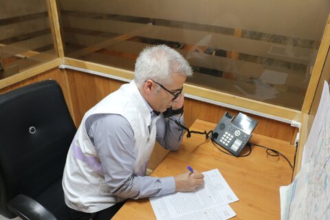 بازدید از اورژانس 123