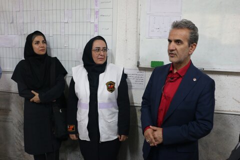 بازدید از اورژانس 123