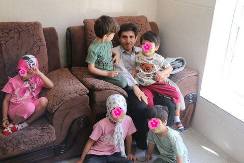 بازدید از خانه مرحوم کاظمی