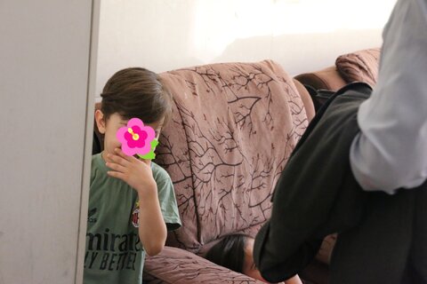 بازدید از خانه مرحوم کاظمی