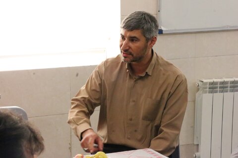 بازدید از خانه مرحوم کاظمی