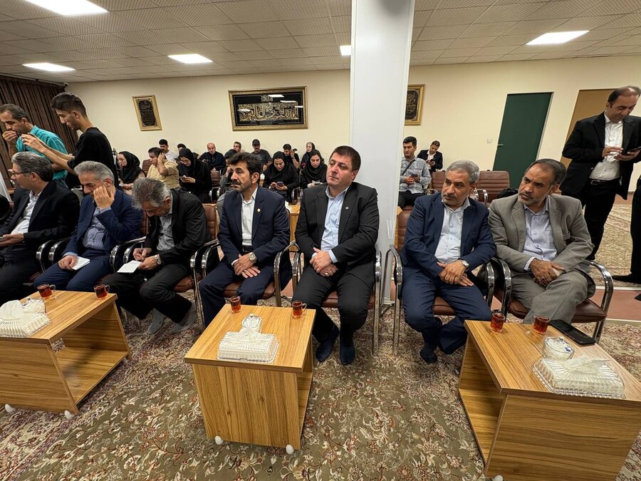 دیدار رئیس سازمان بهزیستی کشور با نماینده ولی فقیه در استان کردستان