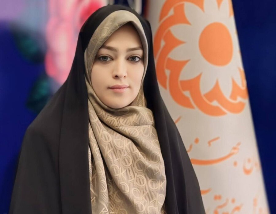 هلال احمر چالدران ۲۶۰ میلیون ریال به مددجویان بهزیستی کمک کرد