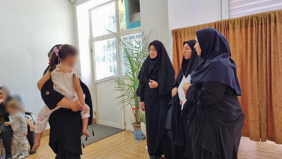 نگاهی به وضعیت مرکز توانبخشی چالدران از نگاه رئیس بهزیستی