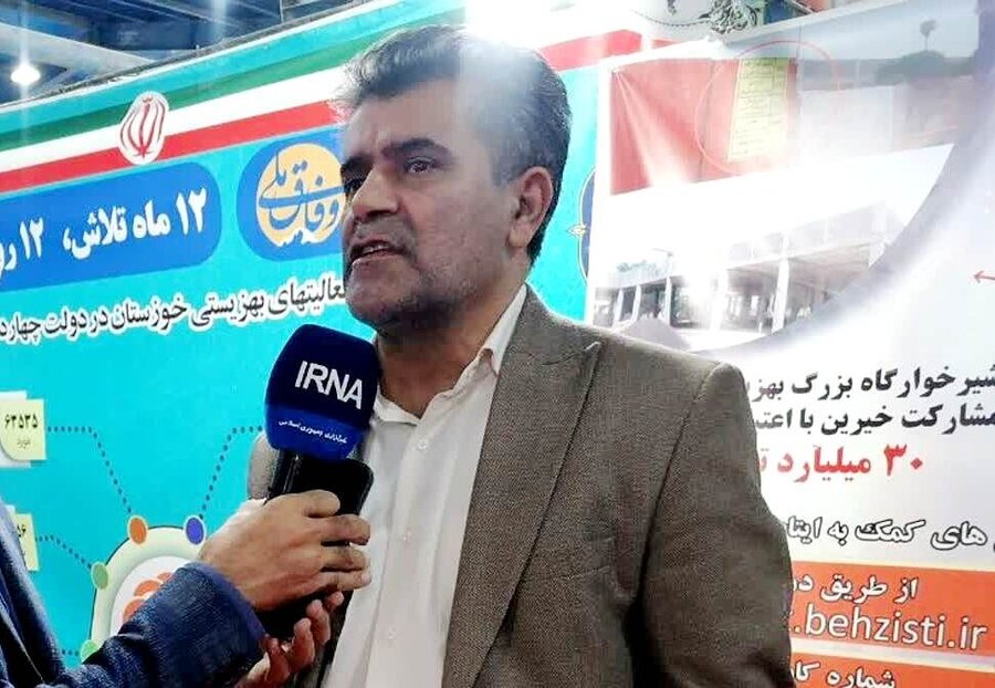  در رسانه|۱۰۴ واحد مسکونی به مددجویان واگذار می‌شود