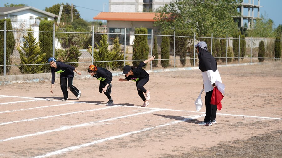 جشنواره ورزشی معلولین