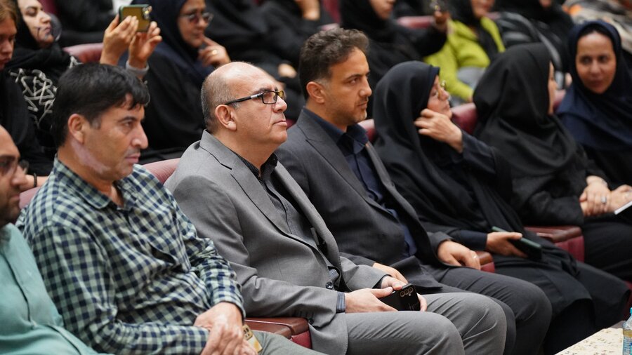 جشنواره ورزشی معلولین