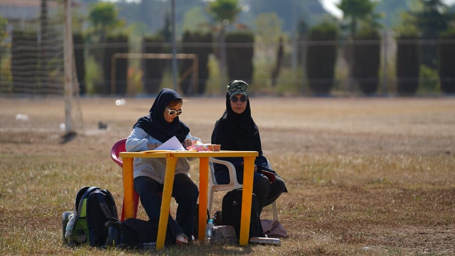 جشنواره ورزشی معلولین