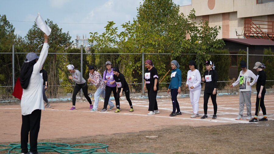 جشنواره ورزشی معلولین