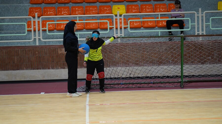 جشنواره ورزشی معلولین