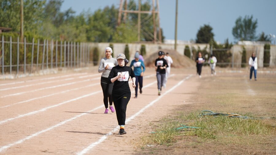 جشنواره ورزشی معلولین