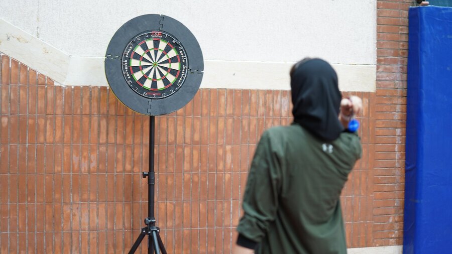 جشنواره ورزشی معلولین