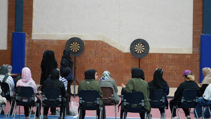 جشنواره ورزشی معلولین