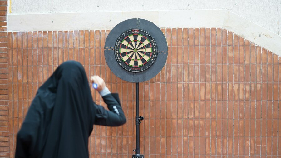 جشنواره ورزشی معلولین