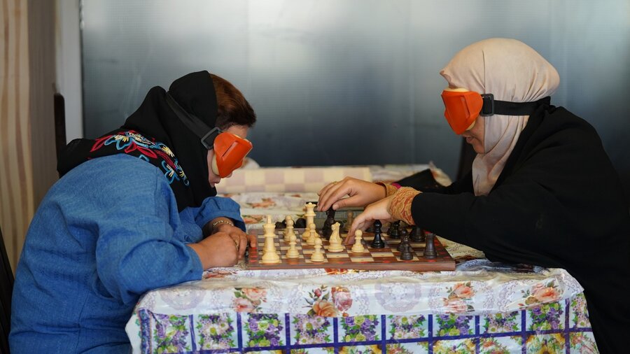 جشنواره ورزشی معلولین