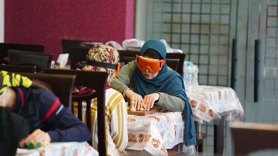 جشنواره ورزشی معلولین