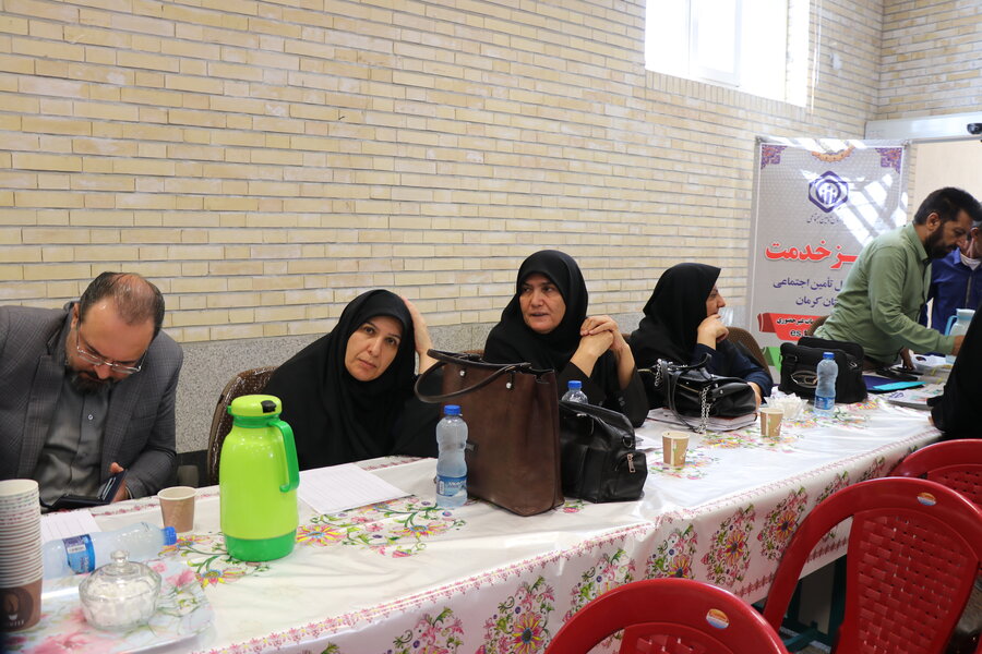 سومین رویداد جهادی زنان ، سلامت و خانواده برگزارشد