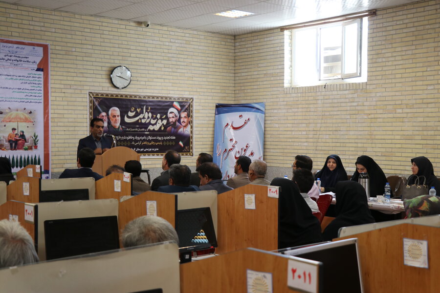 سومین رویداد جهادی زنان ، سلامت و خانواده برگزارشد