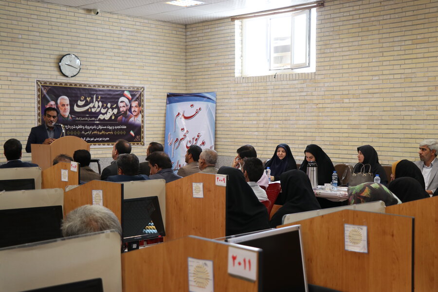 سومین رویداد جهادی زنان ، سلامت و خانواده برگزارشد