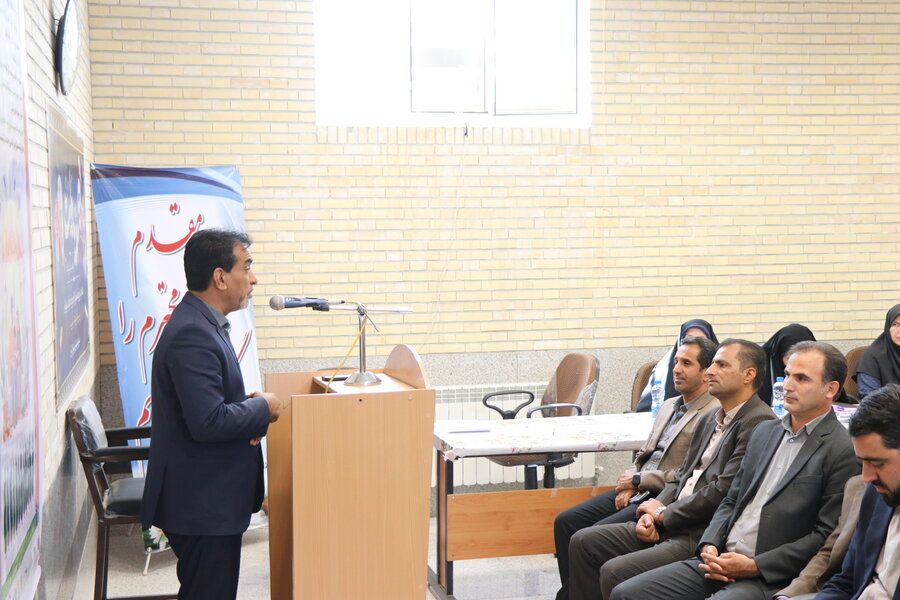 سومین رویداد جهادی زنان ، سلامت و خانواده برگزارشد