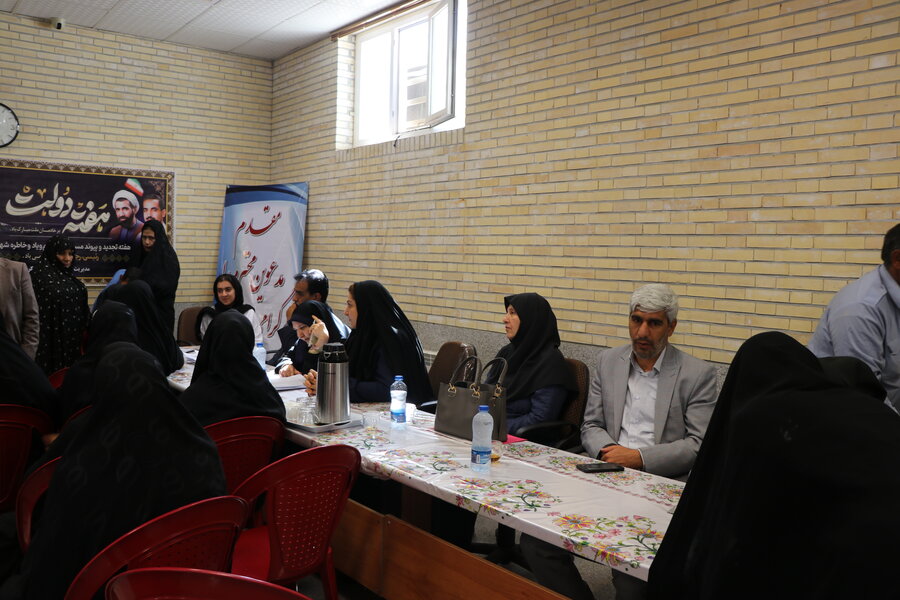 سومین رویداد جهادی زنان ، سلامت و خانواده برگزارشد