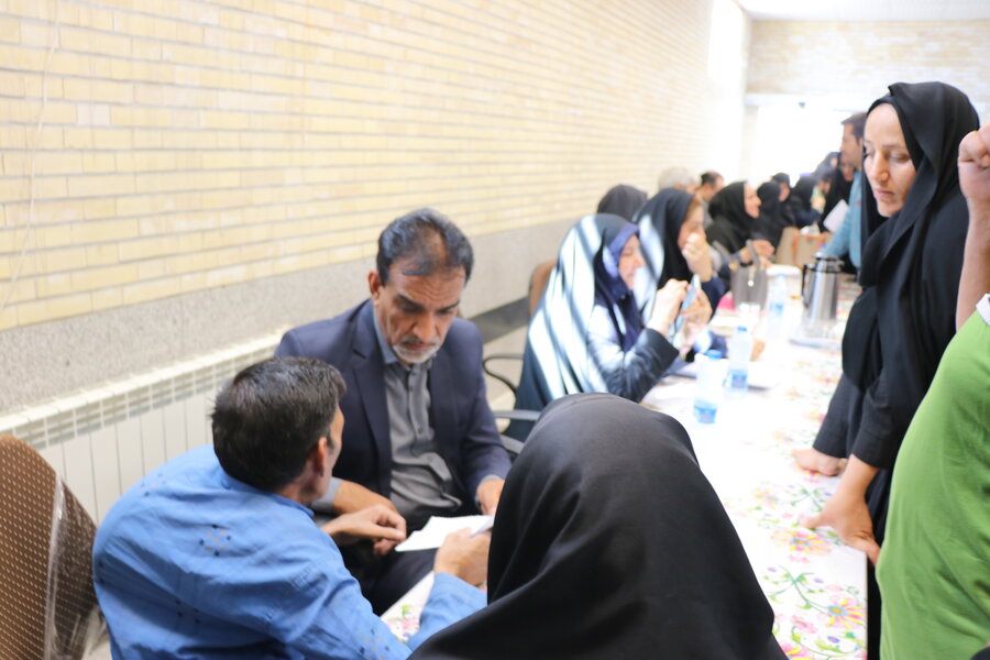 سومین رویداد جهادی زنان ، سلامت و خانواده برگزارشد